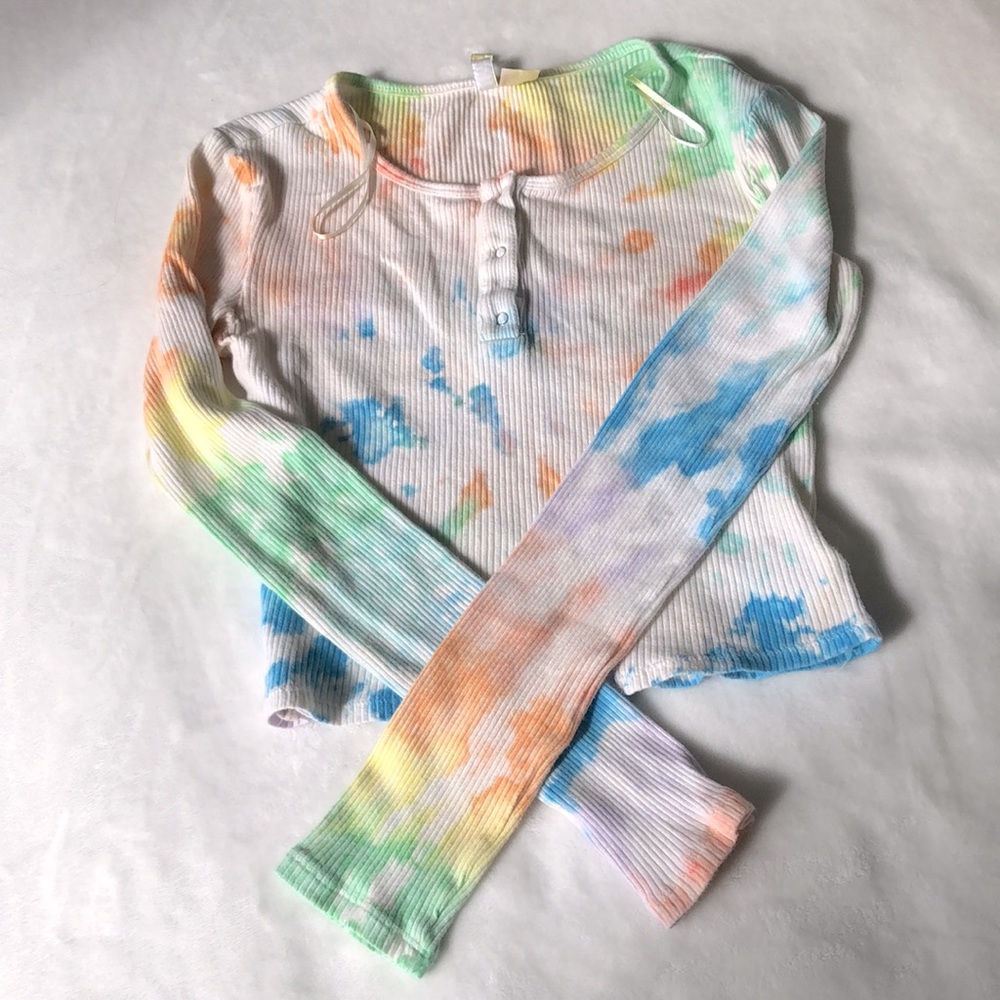 Tye Dye Shirt 🌈